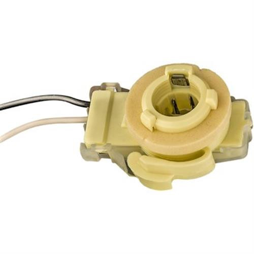 Pigtail Socket Assembly for BA15s Bulbs, Replaces GM 12003758