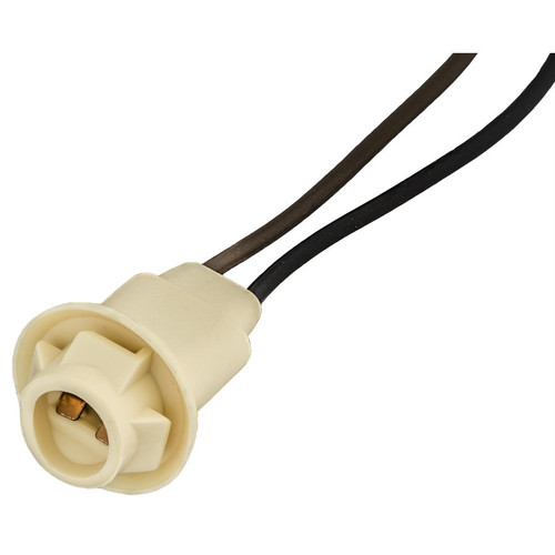 Pigtail Socket Assembly for Side Markers, Replaces GM 6298892, 6298886