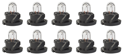 Flosser 449105 HRQ Bulbs 14V, 1.4W, F4.8, replaces SAAB 12768303, Box of 10