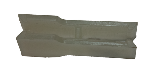 Fuse Puller for ATO/ATC/Micro and other Automotive Blade Fuses, Nylon