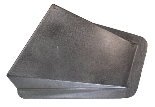Racing Mirror Cowl, Aluminum, for Jaguar XK120 and XK140 OTS