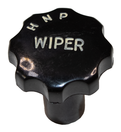 Knob, Wiper, for Jaguar XK140, Mk VII, Mk VIII and Mk IX