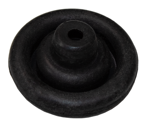 Rubber Diaphragm Grommet 1-5/8" OD, 1/5" ID, for Jaguar XK120 XK140 XK150, Mk II Rubber Diaphragm Grommet 1-5/8" OD, 1/5" ID, for Jaguar XK120 XK140 XK150, Mk II