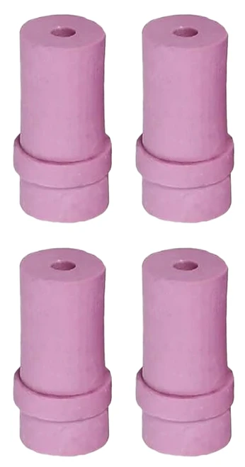 4 pcs 4.5mm Sand Blaster Nozzle Tip, Ceramic