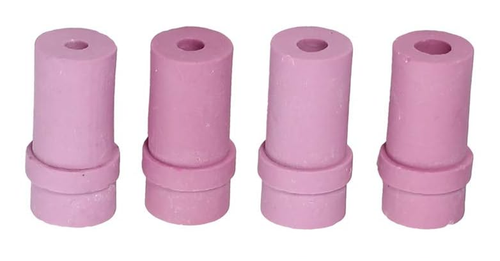 4 pcs Ceramic Sand Blaster Nozzle Tip, 4.5+5+6+7 mm