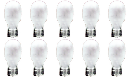 Box of 10 Bulb #912F (912 Frosted) Automotive Bulb