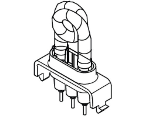 Replacement For Whelen FT25 Flash Tube 01-0443008-00