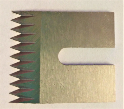 Blade, Crush Ground, for S-634, compatible with Scotch 3M Part # 70-8601-0078-6