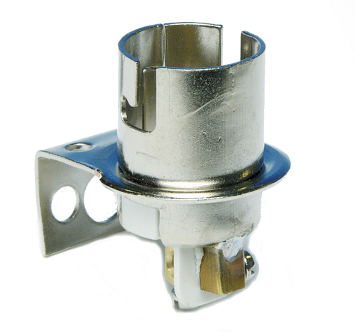 BA15s Bayonet Bulb Socket Lamp Holder, bracket, thick gauge metal, for 1156 etc BA15s Bayonet Bulb Socket Lamp Holder, bracket, thick gauge metal, for 1156 etc