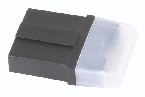 Stackable Fuse Folder with blade terminals, for ATO/ATC fuses, Flosser 1110