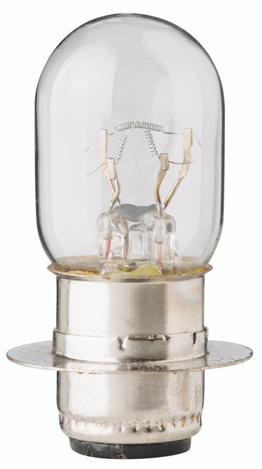 Scooter Bulb, 12V 25/25W, P15d-25 base, Flosser 1251