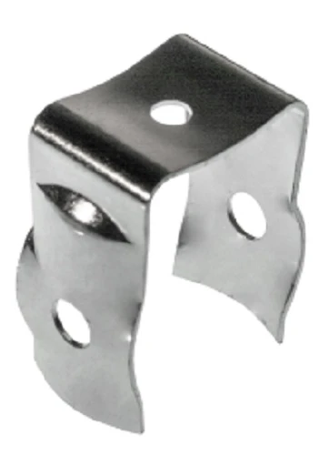 Mounting Bracket BR1 for square or round turn signal flashers, U-Shaped (clamp)