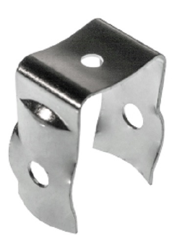 Mounting Bracket BR1 for square or round turn signal flashers, U-Shaped (clamp)