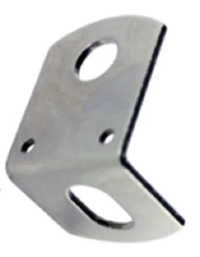 Mounting Bracket BR2 for turn signal flashers, L-Shaped