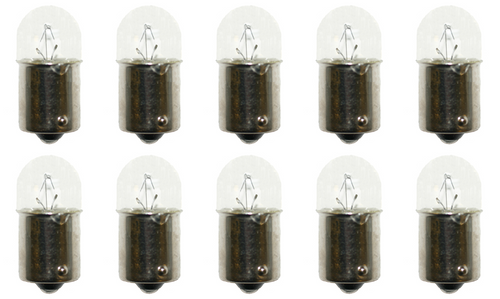 Box of 10 #5627 Lamp Auto Bulb Automotive Lightbulb
