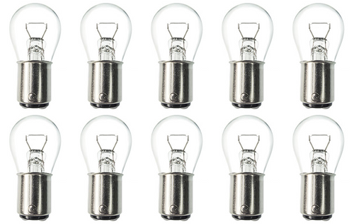 Candlepower A2476D Forklift Bulb 36V, 25W, BA15d Base, SP5 (Box of 10)