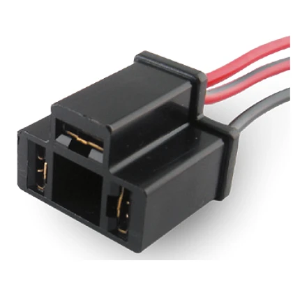 Head Lamp Connector for H4 Sealed Beam