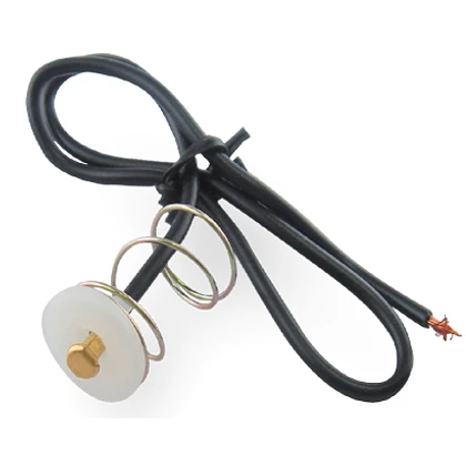 Pigtail for BA15s (15mm single contact) Lamp Holders