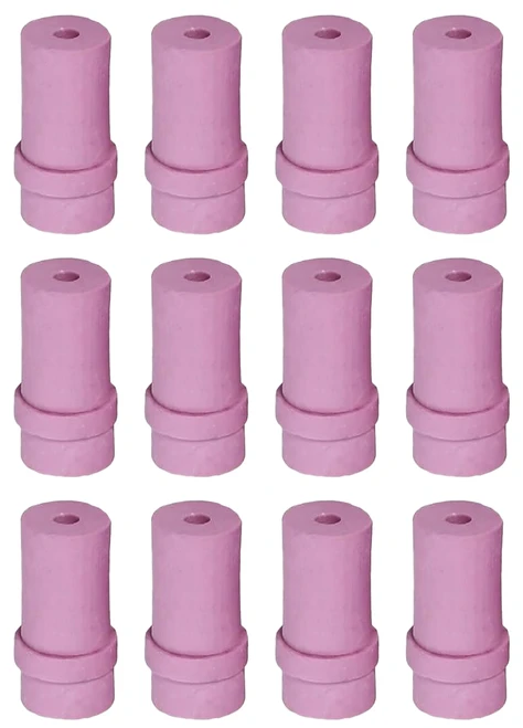 12 pcs 4.5mm Sand Blaster Nozzle Tip, Ceramic