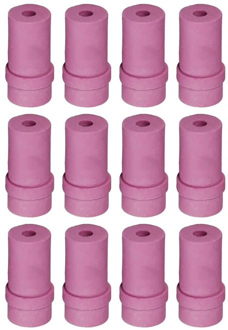 12 pcs 5mm Sand Blaster Nozzle Tip, Ceramic