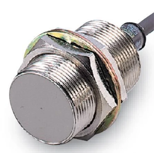 Proximity Switch NPN Sensor OMRON E2E-X10E1, 10mm sensing distance, 2m wired