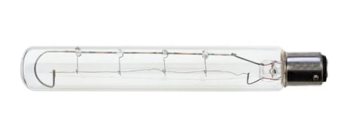 Bulb 20T6-1/2 20 Watt 120 Volt BA15d Bayonet Base, 5.1" Long