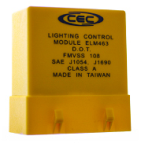 Turn Signal Flasher ELM463 #YL8Z-13350-BA Motorcraft SF620 SF621 Trailer