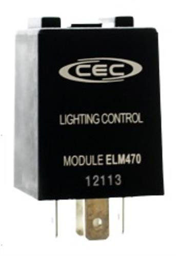 5 Prong Turn Signal Flasher, partial LED compatible