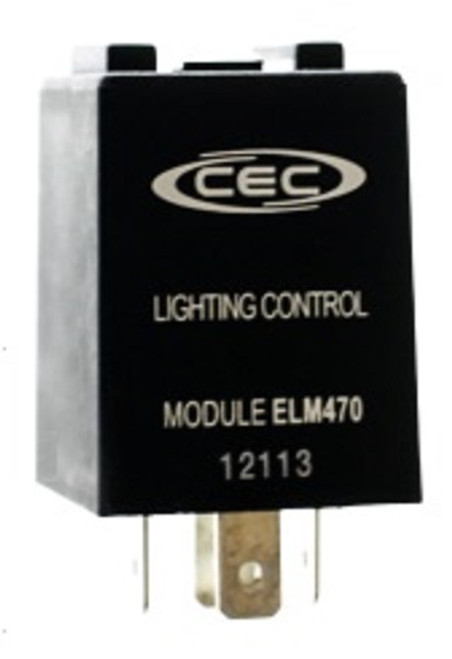 5 Prong Turn Signal Flasher, partial LED compatible 5 Prong Turn Signal Flasher, partial LED compatible