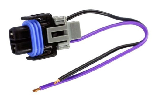 Connector Plug Pigtail 10.6" 16 ga for 862 881 886 888 889 891 894 896 898 bulbs