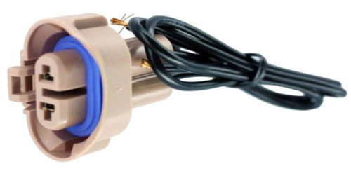 Connector Plug Pigtail 10.6" 18 ga for 880 884 885 887 890 892 893 bulbs PG13