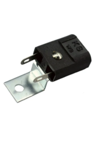 Wedge Bulb Socket W2.1x9.5d base (168, 194, 555, 906, 912 etc.) Z-Bracket