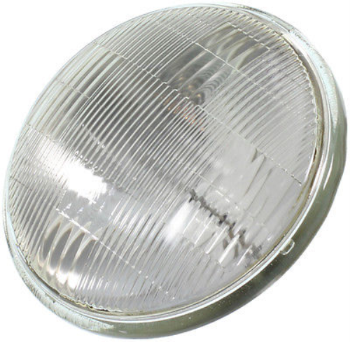 4570 Sealed Beam Lamp Bulb, 28V, 150W, PAR46 for RV, Military, Truck, Bus, Auto