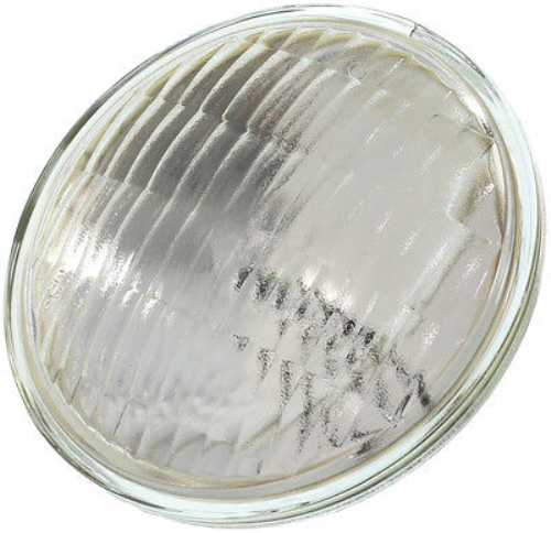 7613 Sealed Beam, 6.4V, 8W, PAR36 Emergency Lamp Bulb, 6.4 Volt 8 Watt, 4.5"