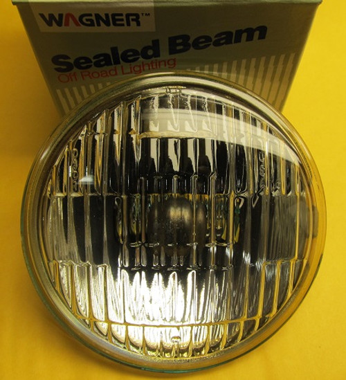 4675 Sealed Beam Lamp Bulb Light PAR36 4.5" 75 Watt 13 Volt