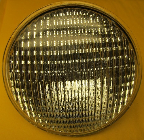4606 Sealed Beam Lamp Bulb Light PAR46 5.75" 20 Watt 5.7 Volt