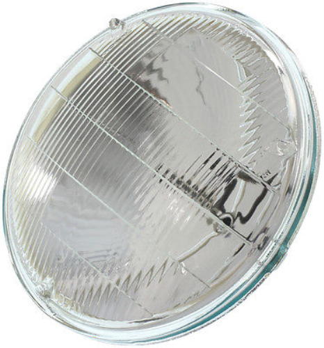H4815 Sealed Beam Halogen Lamp Bulb, 28V, 90W, PAR46 for RV Military Truck Auto