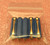 5 Fuses Bullet Ceramic ATS GBC Torpedo 25A (Blue), Flosser Germany