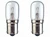 Two #3497 Lamp Auto Bulbs Automotive Lightbulb 12 Volt, 26.4 Watt