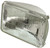 H6545 TruView H6545TV Sealed Beam Halogen Lamp 65/45W, Made in USA