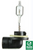 #889 Halogen Lamp Auto Bulb Automotive Lightbulb, 12.8V, 27W