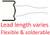 Box of 10 #6022 Miniature Bead Grain Of Wheat Bulb 5V Box of 10 #6022 Miniature Bead Grain Of Wheat Bulb 5V
