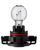 Philips 12085 PS19W Hipervision Bulb, 19 Watt, 12 Volt, 1.58A, PG20/1 Base