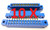 User Port Commodore PET/CBM/64/c64/sx64/128/vic20 Connector 24 pin PCB 10 pcs