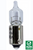 #64113 Halogen Lamp Bulb Lightbulb 12V, 10 Watt, Bayonet Base BA9s, H10W