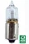 #64111 Halogen Lamp Bulb Lightbulb 5 Watt, H5W, 12V, 5W, BA9s Bayonet base