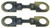 TWO 60A Diesel Glow Plug Strip HSB Fuse 60 Amp, Donut Ends, Flosser Germany
