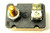 15A Type 1 Circuit Breaker, CBD-15, Stud + 2 Quick-Disconnect 0.25" (Pack of 10)