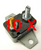 15A Type 1 Circuit Breaker, CBP-15BA, Stud + 2 Quick-Disconnect 0.25" (10-Pack)