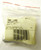 15A Type 1 Circuit Breaker, CBP-15BA, Stud + 2 Quick-Disconnect 0.25" (10-Pack)